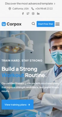 Corpox Images